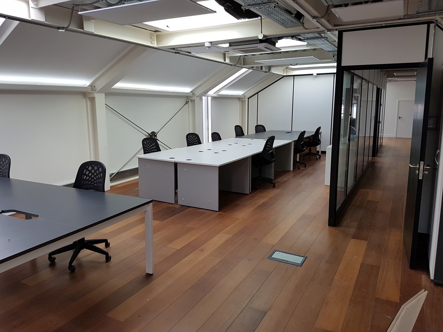 The Studio Workspace | Going all inclusive. Taking the hassle out off  renting office space