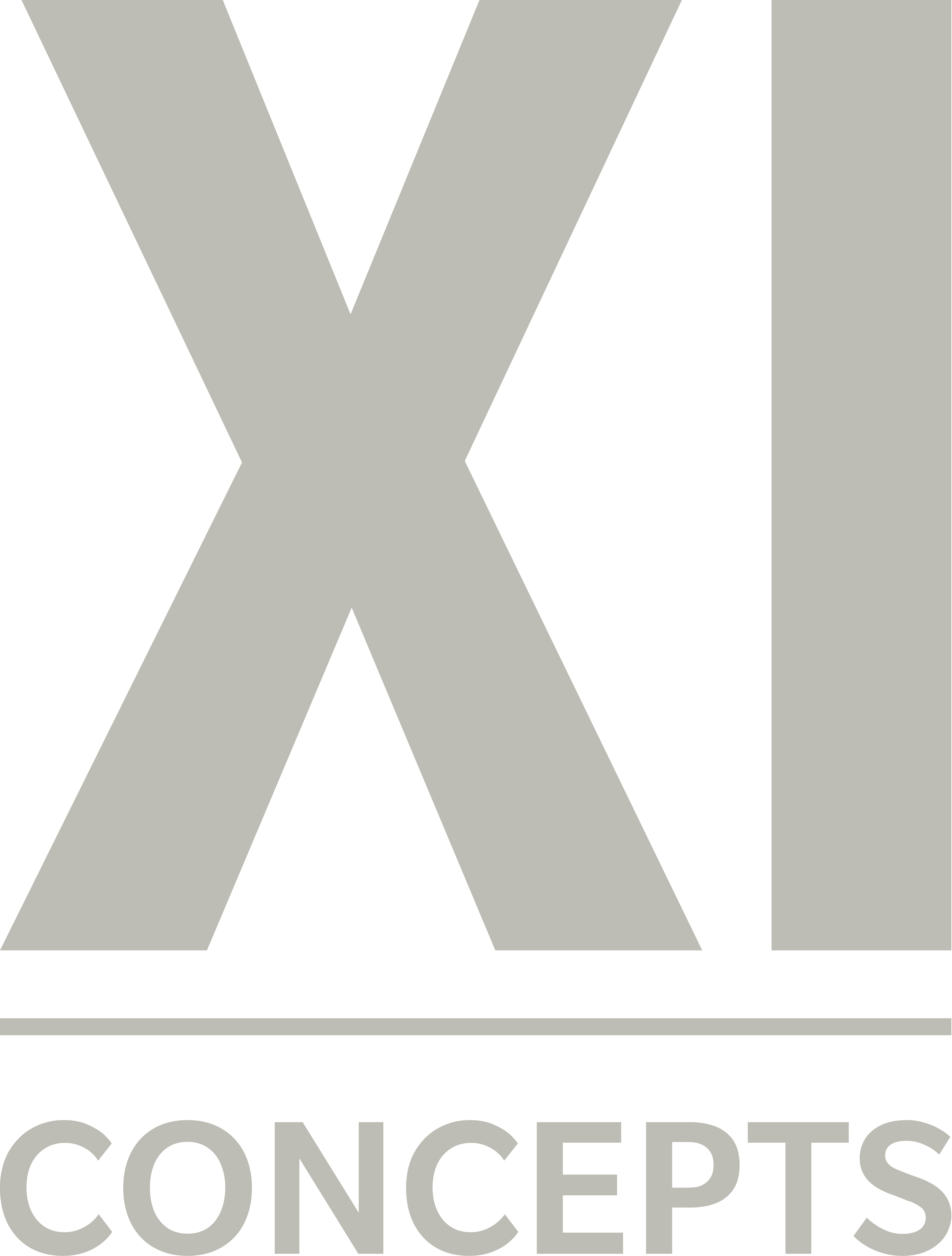 XI CONCEPTS Logo